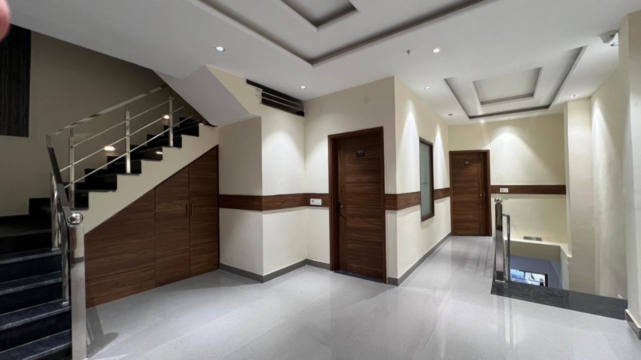 The Hotel Soho Zirakpur Екстер'єр фото